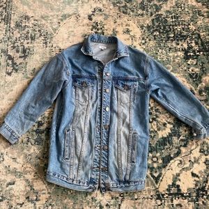 Tobi Denim Jacket